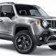 Illustration for article titled Bad Ass Brushed-Steel 2015 Jeep Renegade Has A Perfect Mini-Me Trailer